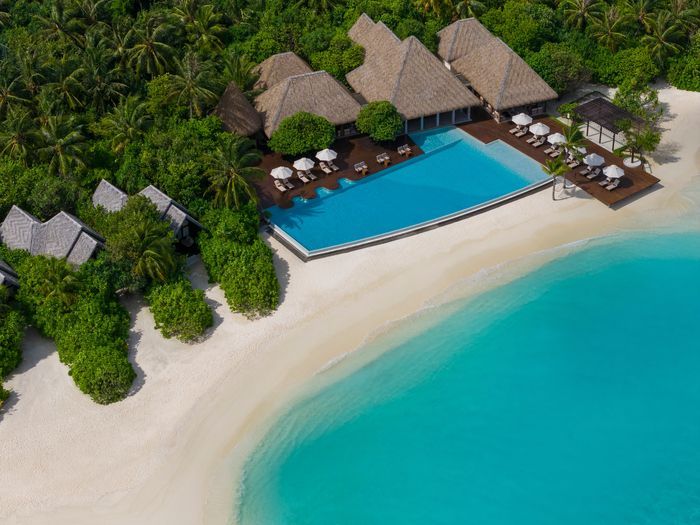 Heritance Aarah, Maldives, recognized among the Top 100 Hotels & Resorts of the World and Top 100 Sustainable Hotels & Resorts of the World at the 2025 Luxury Lifestyle Awards