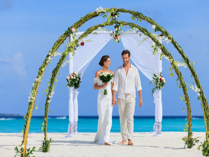 Heritance Aarah: For The Picture-Perfect Wedding & Honeymoon