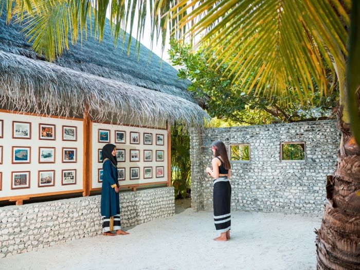 A Walk Into Living Island Heritage