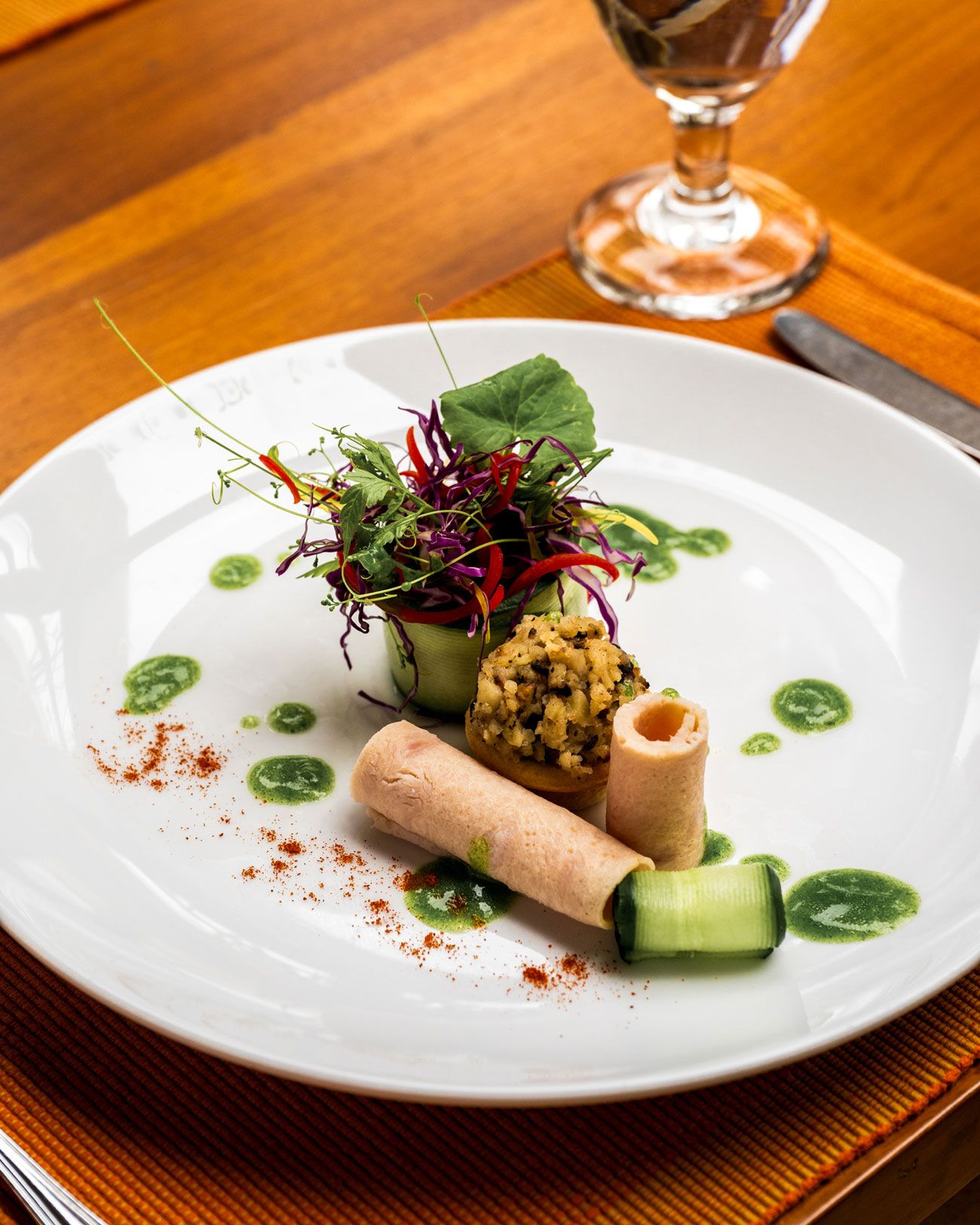 Discovering Ayurvedic Dining