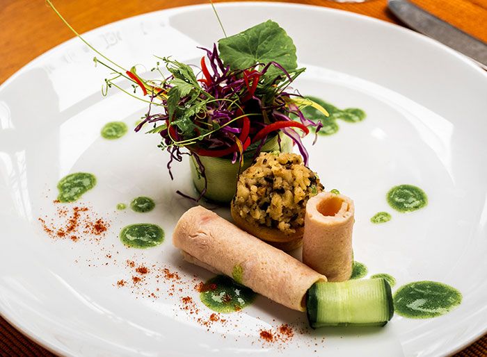 Discovering Ayurvedic Dining