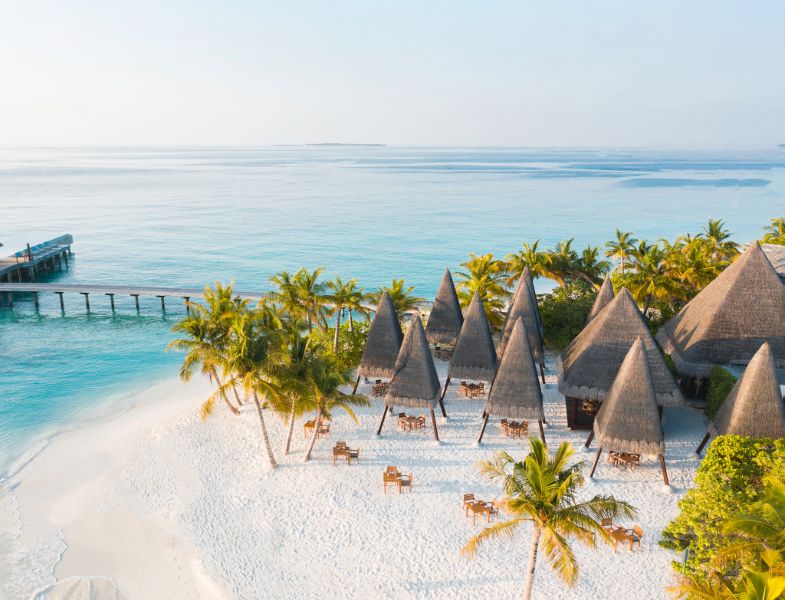 Heritance Aarah Triumphs as Leading All-Inclusive Resort at SATA Awards 2024