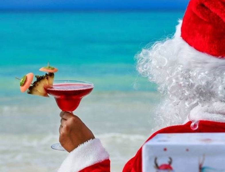 From Winter Breeze to Tropical Magic: Seasonal Celebrations at Heritance Aarah Maldives