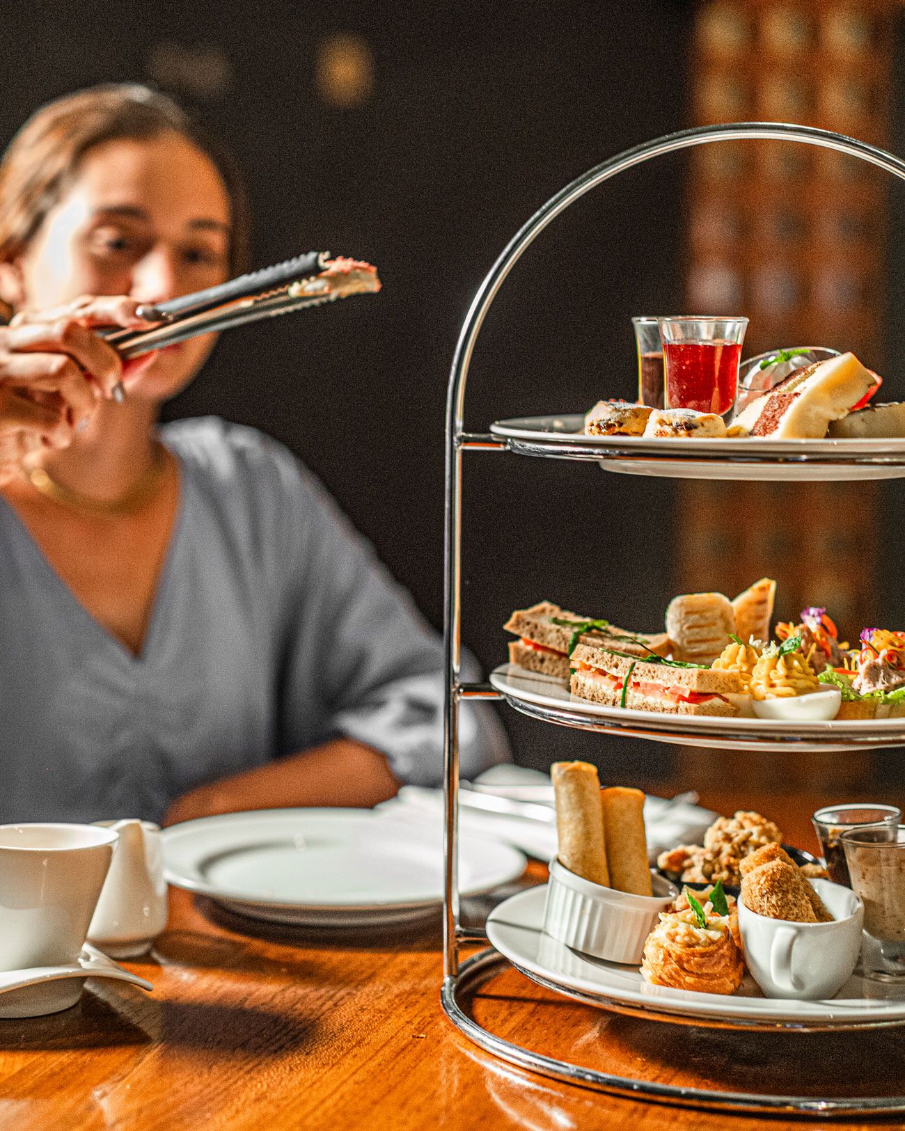 Discovering Ayurvedic Dining