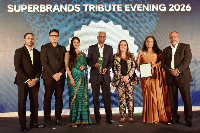 Heritance Hotels and Resorts Awarded Superbrands Sri Lanka Status 2025