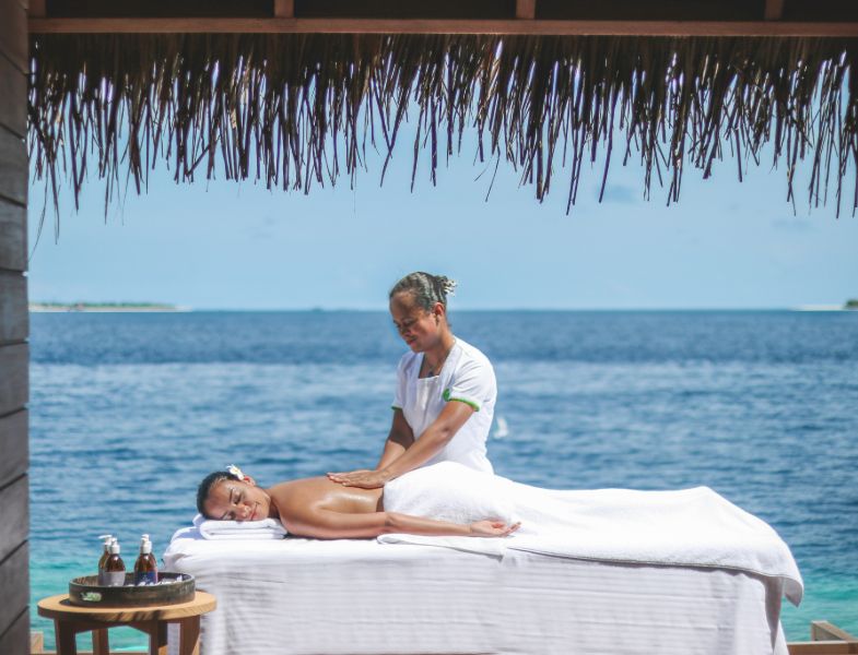 Heritance Aarah Maldives: Your Island Wellness Getaway