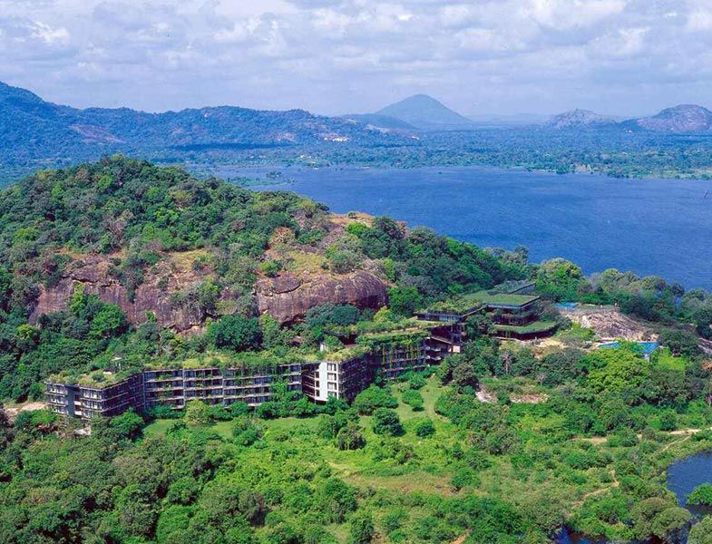 Heritance Kandalama Wins Gold under the Climate Adaptation and Resilience category at ICRT Indian Subcontinent Responsible Tourism Awards 2025
