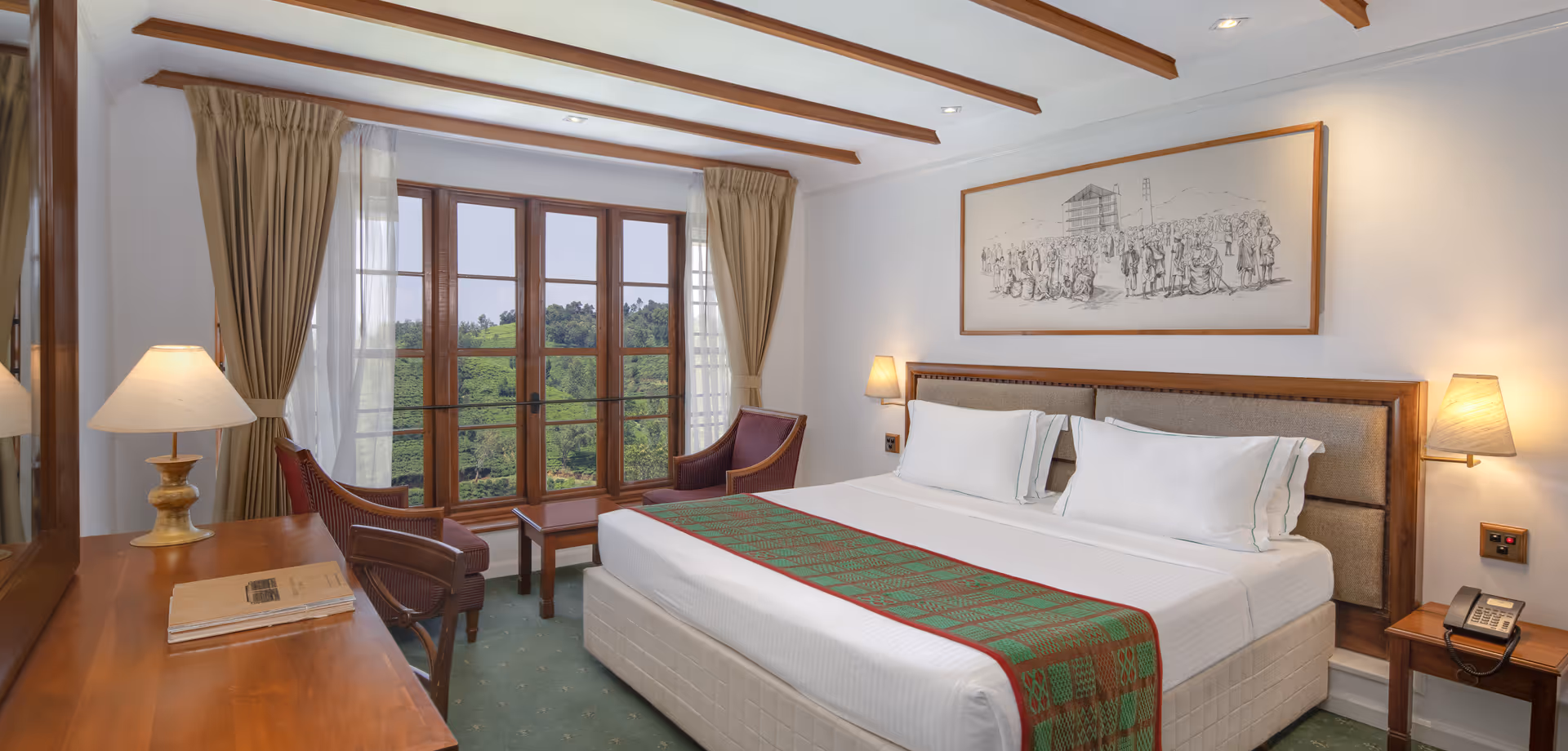Executive Accommodation