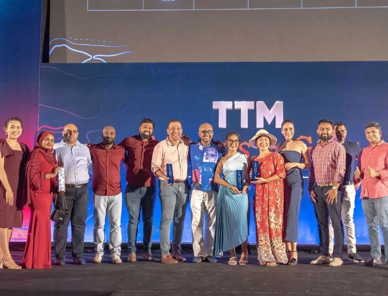 Heritance Aarah Crowned Best All-Inclusive Resort at Travel Trade Maldives 2024
