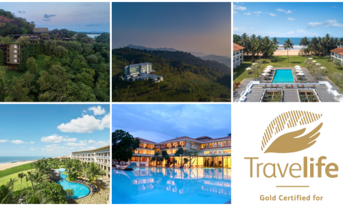 Heritance Hotels and Resorts Secures Fifth Consecutive Travelife Gold Certification