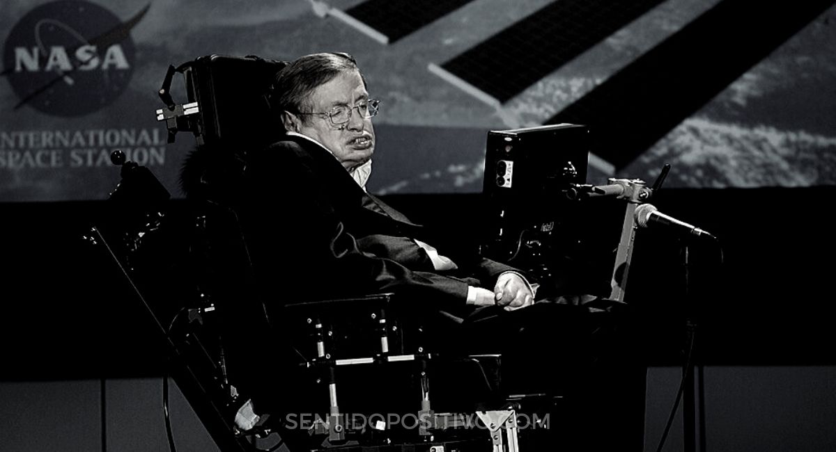 Superar la depresión: El mensaje de Stephen Hawking que tienes que leer