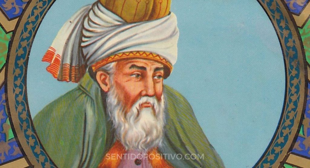 Frases de Rumi: 15 Lecciones que cambian la vida para aprender de Rumi